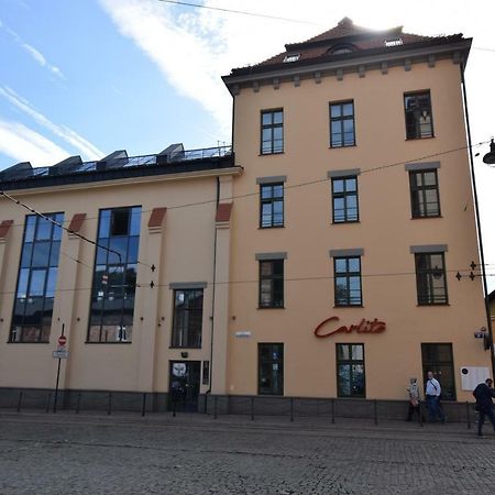 Jewish Quarter Small Apartment Krasków Εξωτερικό φωτογραφία