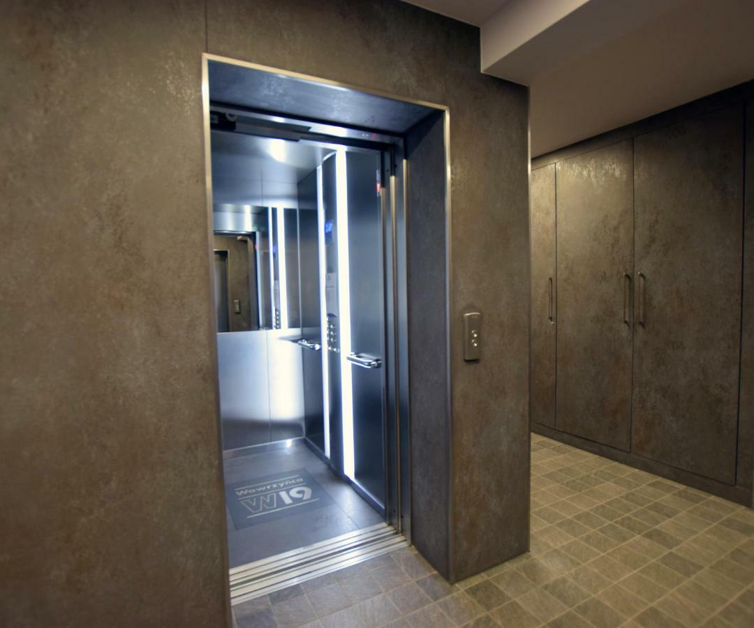 Jewish Quarter Small Apartment Krasków Εξωτερικό φωτογραφία