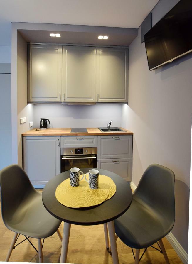 Jewish Quarter Small Apartment Krasków Εξωτερικό φωτογραφία