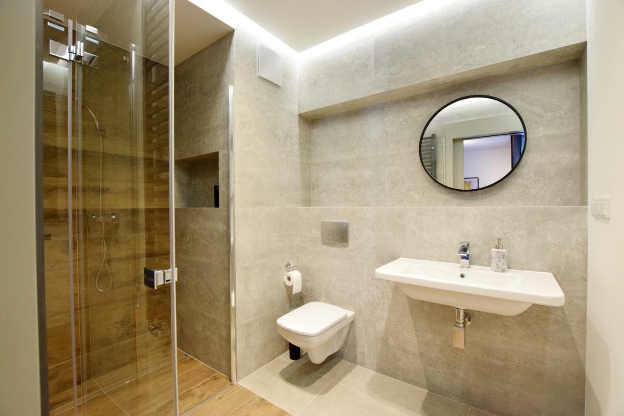 Jewish Quarter Small Apartment Krasków Εξωτερικό φωτογραφία