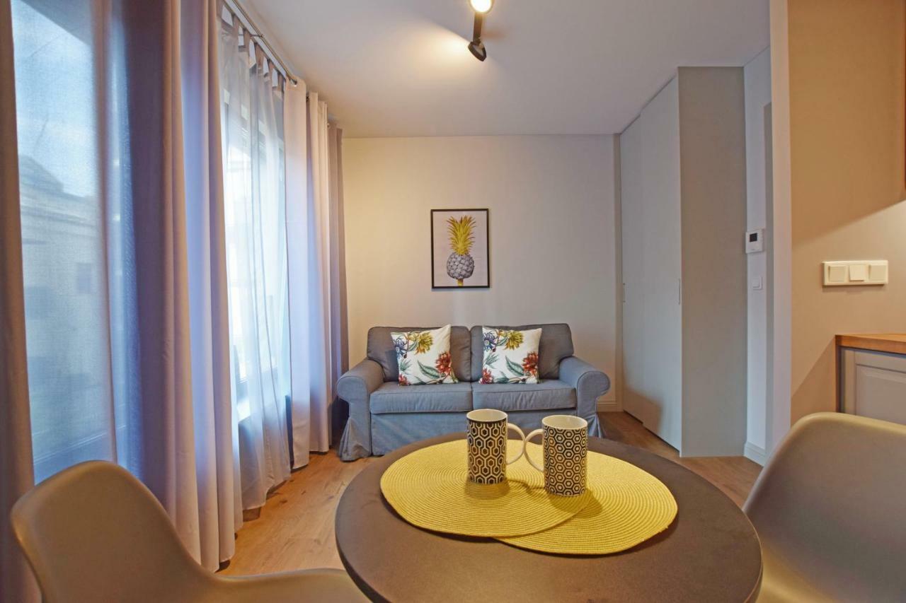 Jewish Quarter Small Apartment Krasków Εξωτερικό φωτογραφία