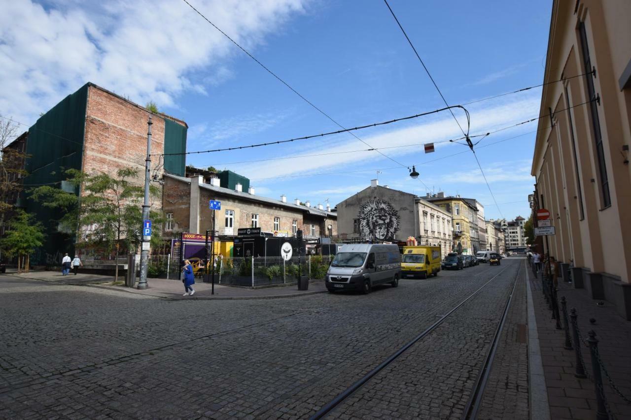 Jewish Quarter Small Apartment Krasków Εξωτερικό φωτογραφία