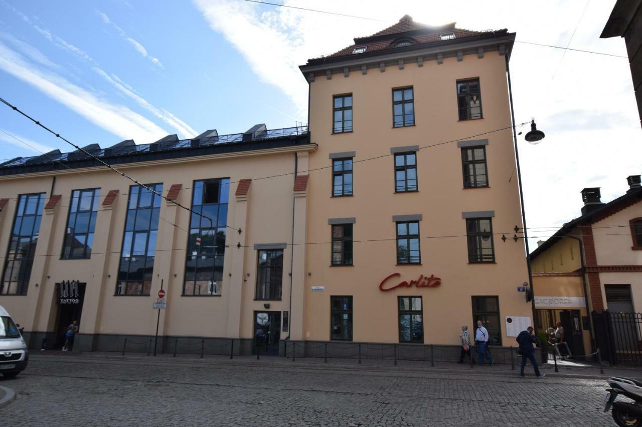 Jewish Quarter Small Apartment Krasków Εξωτερικό φωτογραφία