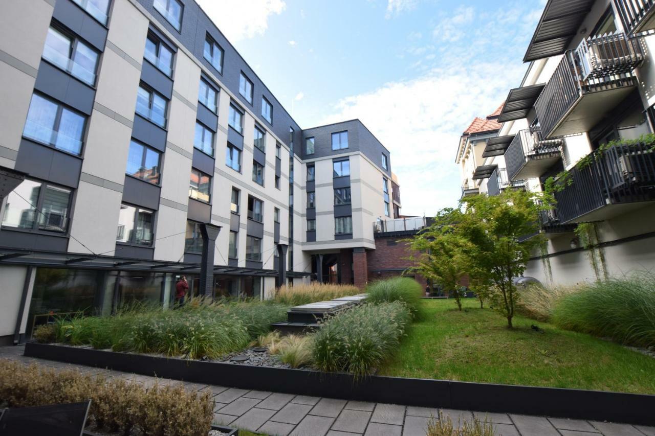 Jewish Quarter Small Apartment Krasków Εξωτερικό φωτογραφία